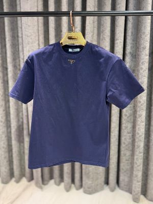 P R A D A A IMPORTED T-SHIRT blue