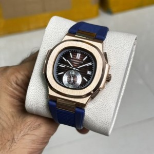 Patek Phillipe Nautilus 5980 Chocolate Dial
