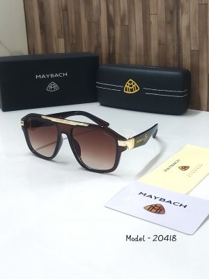 MAYBAC_H 20418 BROWN GOLD TOUCH FASHION STORE MODEL 144