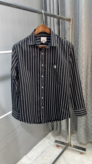 BURBERR_Y BLACK STRIPES (319)