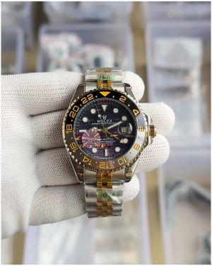 Role_x Oyster perpetual Gmt master
