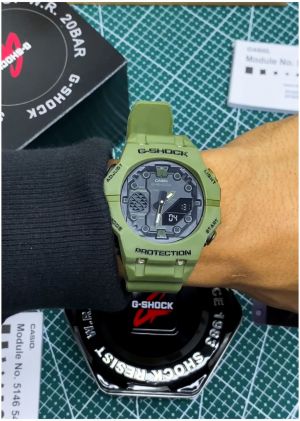 Casio G-Shock GA-B001