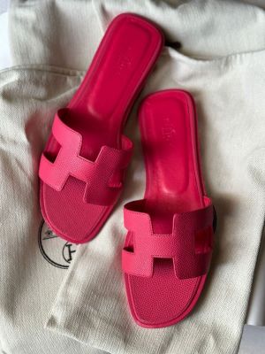 Hermes Oran Fusion Pink With Original Box Packing & CarryBag