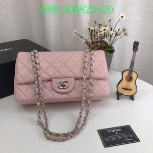 _Chanel_classic_flap_bag_with_og_double_box_packing_