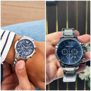 Emporoi arman_i classic silver blue