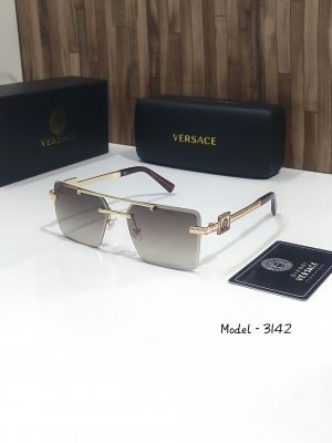 VERSAC_E 3142 BROWN GOLD STYLISH FASHION MODEL 143