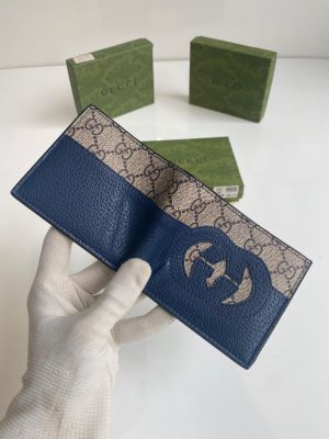 GUCC_I EMBOSE WALLET WID OG ACCESSORIES 