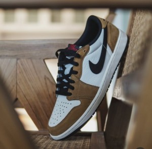 Air jordan 1 Low OG Rookie of the year