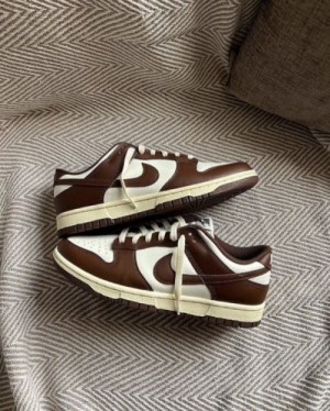 Nikee SB Dunk Low Cacao Wow Men s