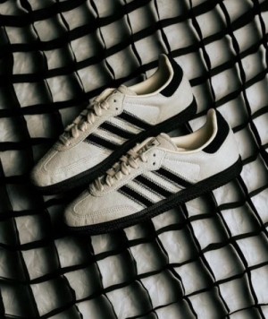 Adidass Samba Wonder White Black