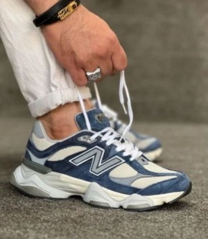 NEW BALANCE 9060 indigo blue