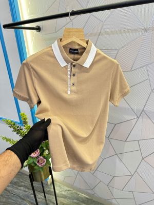 Emporio Arman_i Premium Quality Polo T-Shirt Store Article 