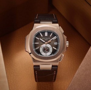 Patek Philippe Nautilus 5980R 001