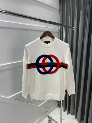 gu-cci premium imported turkish sweatshirt white 1573