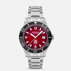 Montblanc Iced Sea Automatic Red