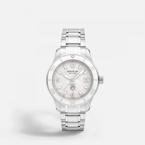 Montblanc Iced Sea Automatic White