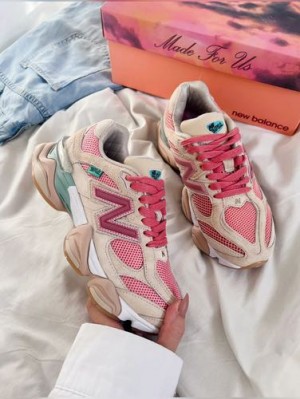 NEW BALANCE 9060 JOE PINK