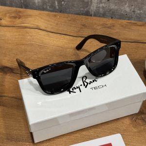 RAYBAN 0502S Black 