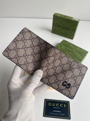 GUCC_I PREMIUM WALLET WID OG BOX ALL ACCESSORIES 