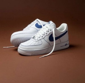 Nike Air Force 1 Deep Royal Blue