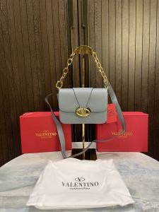 valentin_o garavani small vlogo oclock leather shoulder bag with box 513