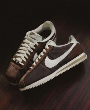 nik e  cortez baroque brown women s nik e  cortez baroque brown women s