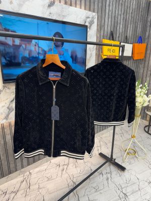 .Louis.Vuitton.100%.Imported.Very.Premium.Jacket.