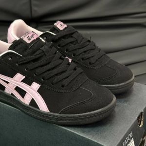 Onitsuka Tiger Tokuten Black Pink Onitsuka Tiger Tokuten Black Pink