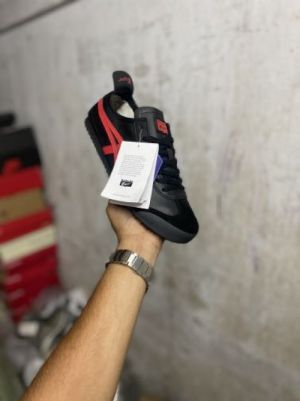 Onitsuka Tiger Mexico 66 Black Classic Red Onitsuka Tiger Mexico 66 Black Classic Red