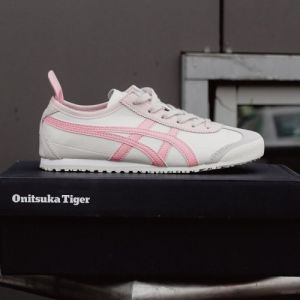 Onitsuka Tiger Mexico 66 White Pink Onitsuka Tiger Mexico 66 White Pink