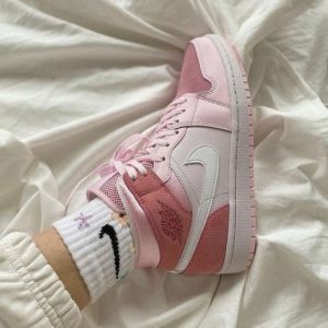air jordan retro 1 mid digital pink air jordan retro 1 mid digital pink