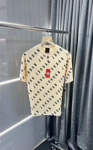 Jorda_n Monogra_m Print Premium Tshirt SALE OFFER 054