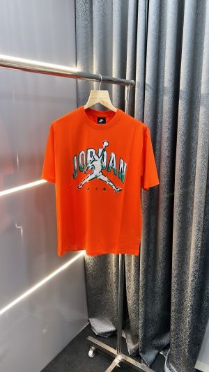 Ai_r Jorda_n Printed Premium Oversized T-Shirt  Sale offer 136