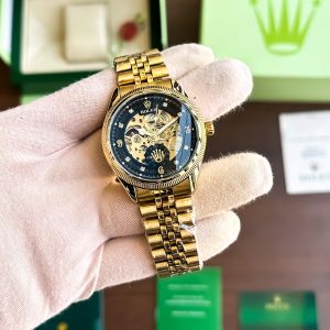 ROLEX_AUTO_GOLD-BLACK