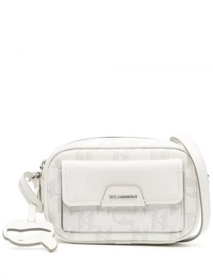 KAR.L LAGERFIELD ORANGE PREMIUM BAG WITH OG BOX