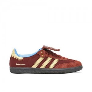 Adidas Samba Wales Bonner Maroon
