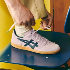 HAY X ASICSS Skyhand OG Shoes Pale Pink