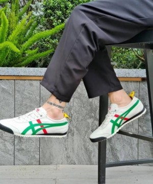 Onitsuka Tiger Mexico 66 Birch Green For Women s