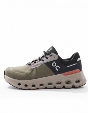 On Cloudrunner 2 Olive Mahogany