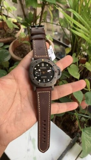 Panerai Submersible Brown Grey
