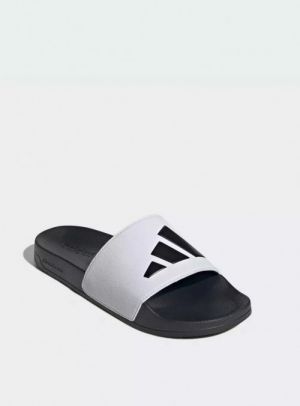 Adida s Adilette Shower White Black Slides