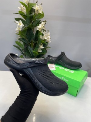 Crocss Literide 360 All Black