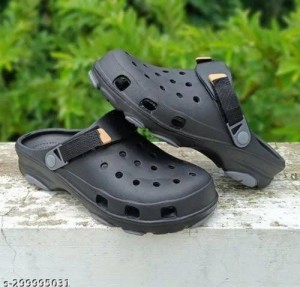 Crocss Classic All Terrain clog black