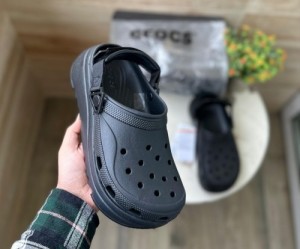 Crocss Hiker Xscape clog Black