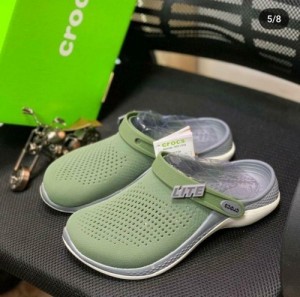 CROCSS literide 360 green