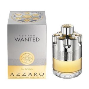 AZZARO WANTED EDT 100ml