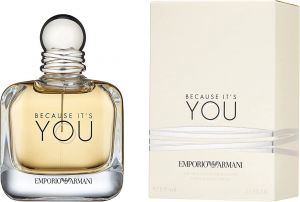 GIORGIO ARMAN_I BECAUSE IT S YOU EDP 100ml