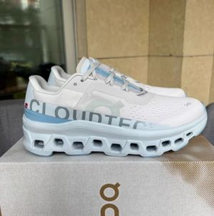 On Cloud Monster Frost Wash Running Shoes