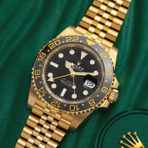 Rolex Gmt master automatic