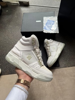Amirii Ma 1 High Top Premium Sneaker